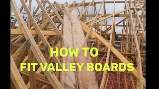 HOW TO FIT VALLEY BOARDS [upl. by Yarled598]