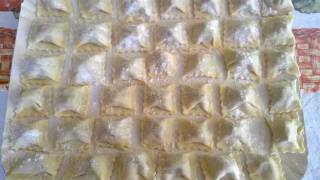 AGNOLOTTI ALLA PIEMONTESE [upl. by Alboran421]