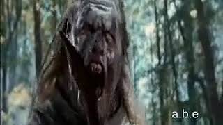 LOTR Extended Edition  5  Aragorn vs Lurtz [upl. by Ahsim]