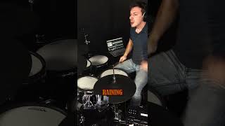 ARCHITECTS  Hereafter 🔥🔥  Drum Cover shorts drums drumcover [upl. by Pontus87]