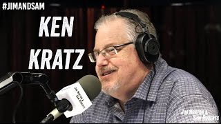 Ken Kratz  Steven Avery Book What Making a Murderer Got Wrong  Jim Norton amp Sam Roberts [upl. by Dorey]