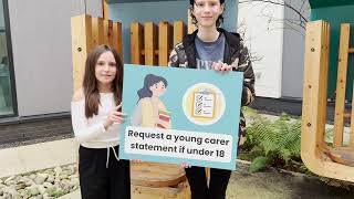 Carers Rights Request a young carers statement [upl. by Mcgrody114]