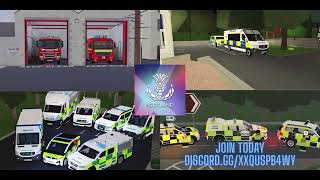 REUPLOAD NEW MUSIC Perthshire Scotland PROMOTIONAL VIDEO 2024 ROBLOX [upl. by Nrubyar]