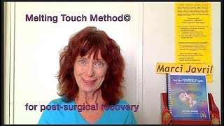 Lymph Massage For Surgery Recovery with Marci Javril [upl. by Fronniah]