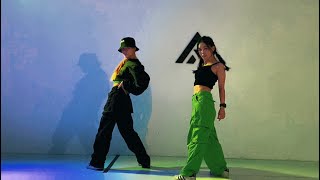 Be Honest  Jorja Smith feat Burna Boy  Choreography by Sam [upl. by Nahallac148]