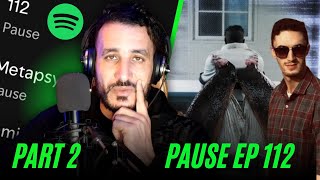 PAUSE  FULL EP 112  LOCO REACTION  part 2 [upl. by Nalepka694]