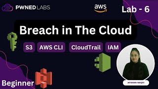 6  Breach in the Cloud  Pwned Labs  Cloud Security aws security [upl. by Ardnahsal125]