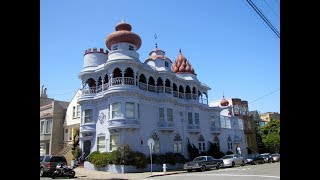 The History of the Vedanta Society of Northern California and the quotOld Hindu Templequot [upl. by Earized]