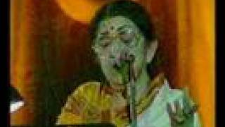 Lata Mangeshkar  Medley Part 1 of 2 Live Performance [upl. by Jennica272]