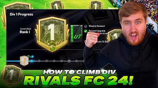 How to Climb Division Rivals On EA FC [upl. by Born]