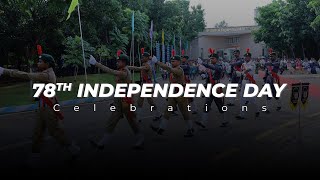 78th Independence Day Celebrations  KPRIET  2024  2025 [upl. by Neelrak852]