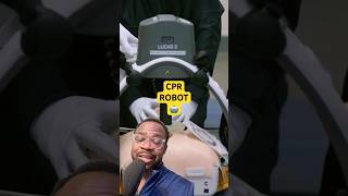 Doctor explains the Lucas device cpr machine medical [upl. by Terriss242]