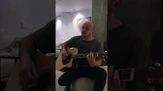 Seether  Fine Again acoustic cover by Starling [upl. by Adnauqaj]