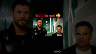 Pina nahi chhodne wali 😂  team ka nam he revengers 🤣  shorts viral marvel funny [upl. by Solracsiul]