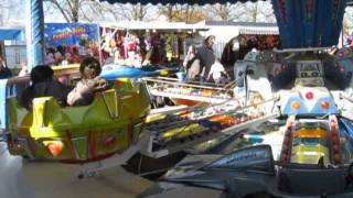 Le discover  Offride  Fête foraine  Commercy  2014 [upl. by Enomor218]