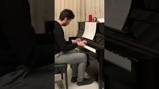 Jingo No3 from Rock Preludes 1 by quotChristopher Nortonquot played by Zaid Sammawi grade 8 piano c2 [upl. by Nahgeam]