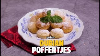 Resep Durian Poffertjes [upl. by Pevzner105]