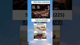 Boys hostel expectation🤑 vs reality 🤡 memes funny funnymemes viralshorts viralvideo genzmemer [upl. by Orhtej]