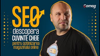 SEO  Descopera cuvinte cheie pentru optimizarea SEO a unui magazin online [upl. by Maddis]