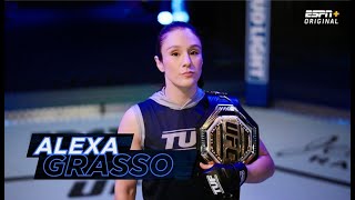 TUF32 Alexa Grasso Inicia El Reto [upl. by Yme]