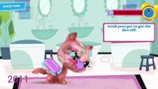 Littlest pet shop game commercials 2011 [upl. by Yellah762]