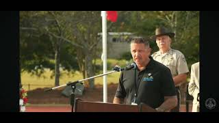 Paulding County 911 Ceremony [upl. by Rosco]