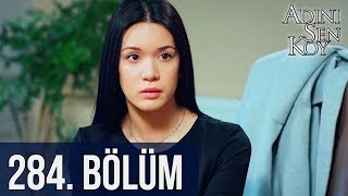 adinisenkoydizi 284 Bölüm [upl. by Ainola]