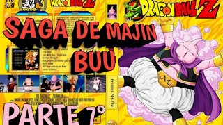 DRAGON BALL Z  SAGA MAJIN BUU PART 7 [upl. by Orferd62]