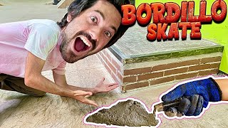 Cómo construir un bordillo para Skate🔥DIY SK8🔥 [upl. by Murdoch]