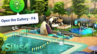 Instantly improve your game with these fun community lots The Sims 4 [upl. by Patricia210]