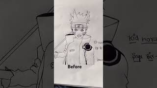 Naruto sage six pathsnarutodrawingartfromnaruto [upl. by Valry969]