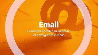 Comment accéder au webmail et envoyer des emails [upl. by Mays]