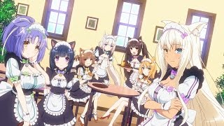 NEKOPARA OVA Official PreviewTrailer Dec 2017 [upl. by Brewster]