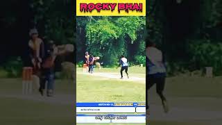 Rocky Bhai corksport balasore cricketfan onlycricketfanss [upl. by Aniratak]