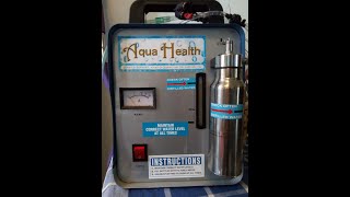 AQUA HEALTH GUIDE [upl. by Purvis]