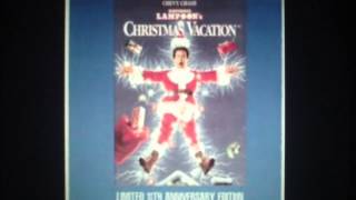 Chevy Chase National Lampoons Christmas Vacation Theme Song [upl. by Tice]