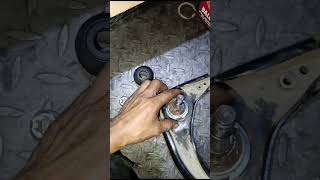 COMO CAMBIAR LA ROTULA SUPERIOR DE UNA HILUX TOYOTA 1GD 2GD 1KD 2KD [upl. by Linnie]