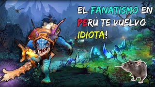 SER ABUSIVO NO ES GRACIOSO  LOS HERALDOS MERECEN RESPETO dota2 slark slarkdota2 [upl. by Alleuqahs]