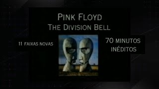 Pink Floyd – The Division Bell 1994  TV Spot Brasil [upl. by Yelkrab]