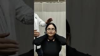 Cervical Spondylosis Exercises by Dr Atif Senior Physiotherapist [upl. by Ditmore450]