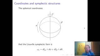 Using symplectic geometry to understand the spherical pendulum [upl. by Jerri]