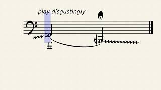 spongebob foghorn sound effect transcription [upl. by Neil795]