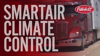 Peterbilt SmartAir Climate Control [upl. by Tem]