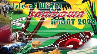 Sandown sprint Isle of Wight 2022 [upl. by Etnecniv]