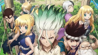 AMV Drstone Good Morning World [upl. by Amsirp119]