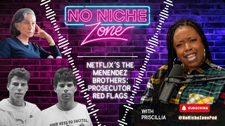 Netflix’s The Menendez Brothers Prosecutor Red Flags [upl. by Yorle]