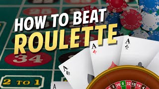 Secret Roulette Strategy Revealed 🎡 [upl. by Notyard]