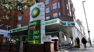 BP pierde 2300 millones en 2022 por salida de Rusia pese al alza del crudo [upl. by Cyrilla]