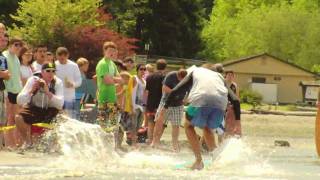 DB Skimboards Dash Point Skimboarding Contest 2010 official [upl. by Eamaj561]