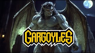 90s Gargoyles reimagined for live action [upl. by Abdella]